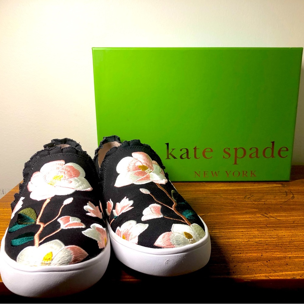 Kate Spade Leonie Slip-on sneaker